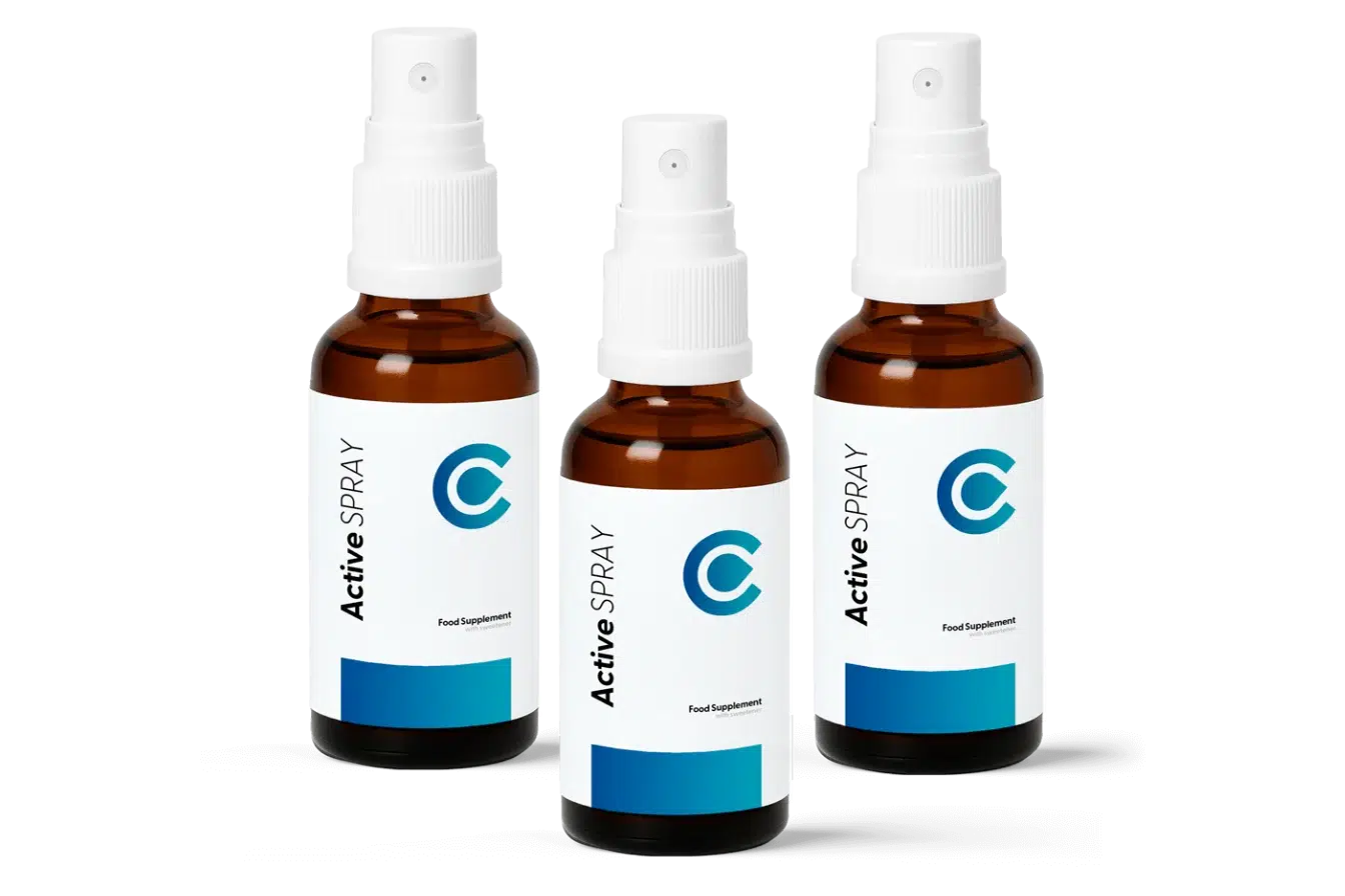 Calorie active spray erfahrungen