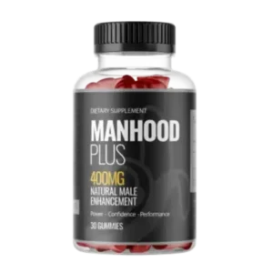 Manhood plus gummies erfahrungen