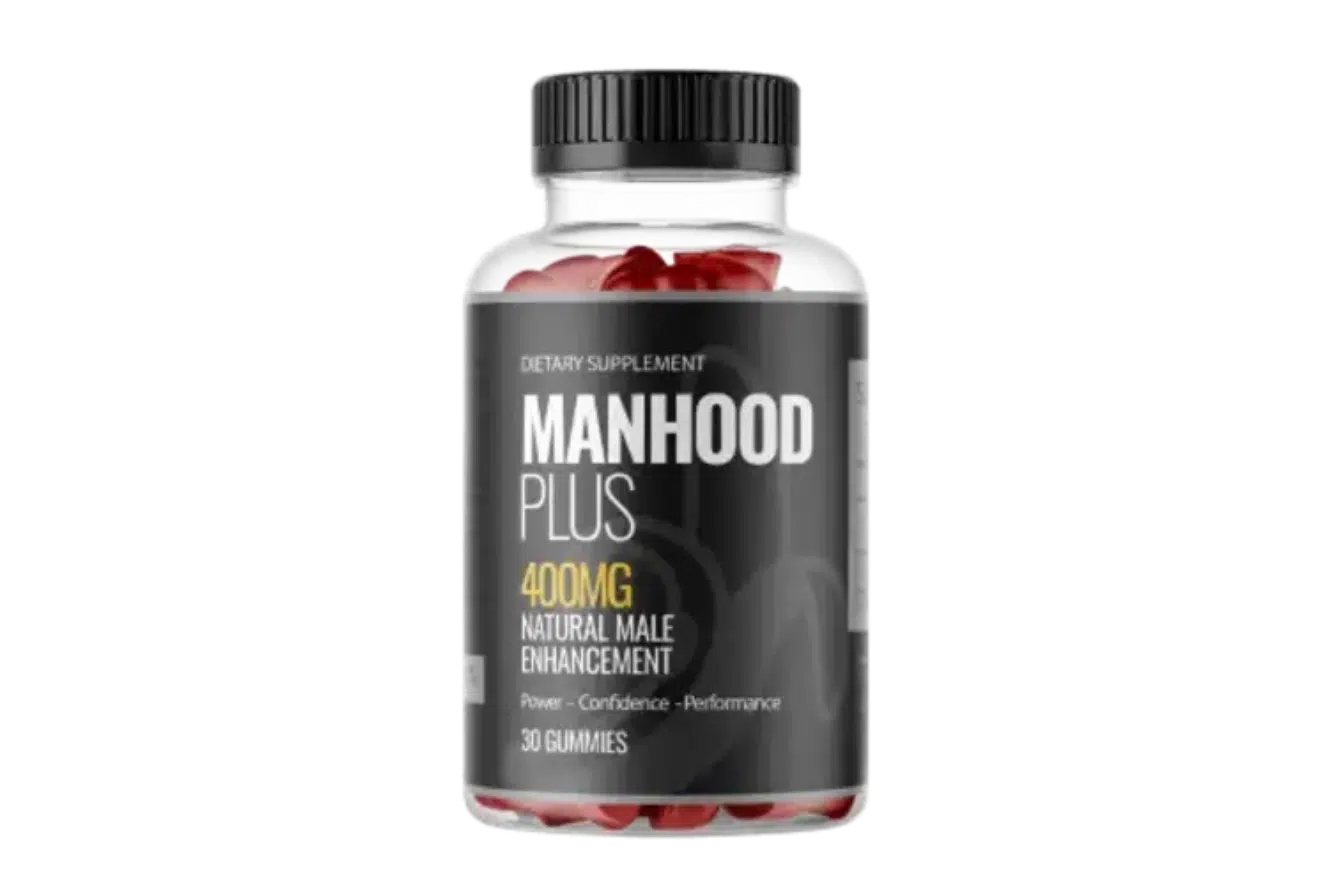 Manhood plus gummies erfahrungen