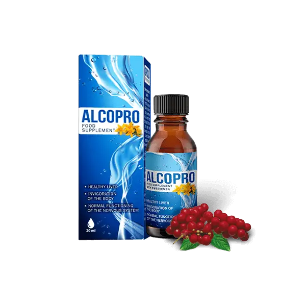 AlcoPRO Tropfen