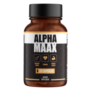 Alpha Maax Kapseln