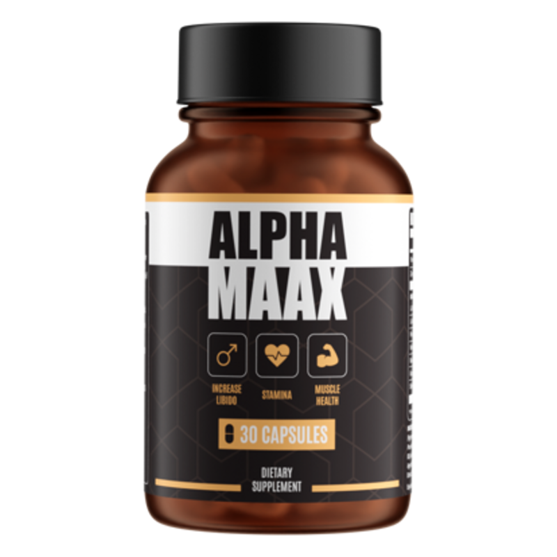 Alpha Maax Kapseln