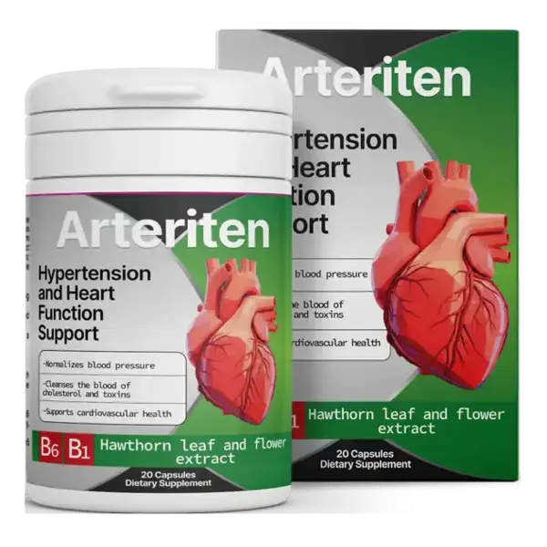 Arteriten Kapseln