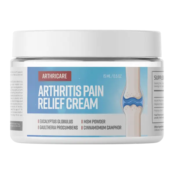 Arthricare Creme