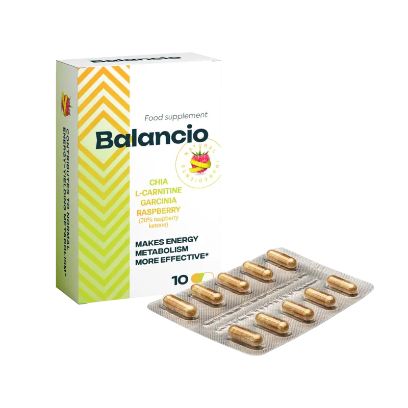 Balancio Kapseln