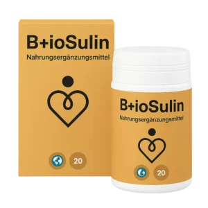Bio+Sulin Kapseln