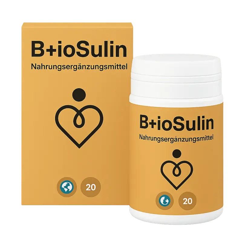 Bio+Sulin Kapseln