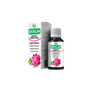 Bioslim Tropfen