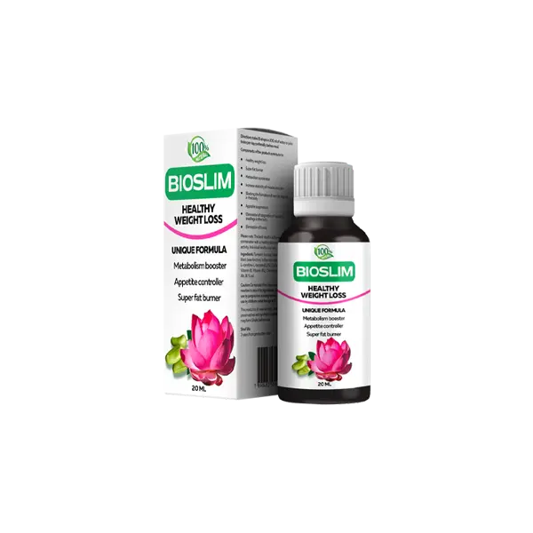 Bioslim Tropfen