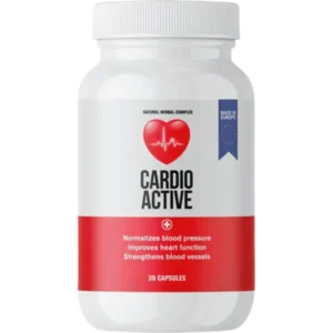 Cardio Active Kapseln
