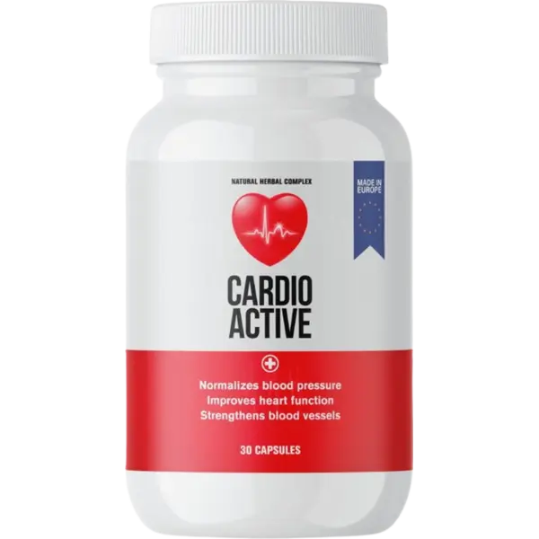 Cardio Active Kapseln