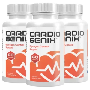Cardio Genix Kapseln