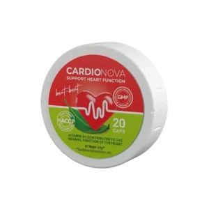 Cardio Nova Kapseln