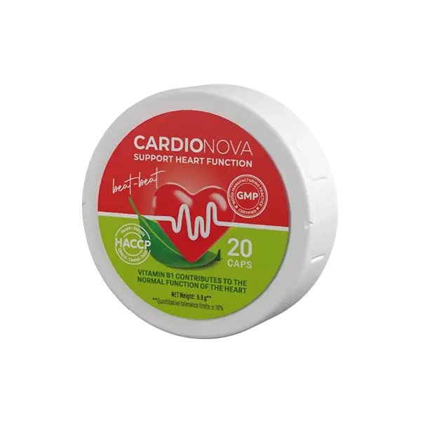 Cardio Nova Kapseln