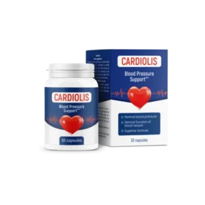 CARDIOLIS Kapseln