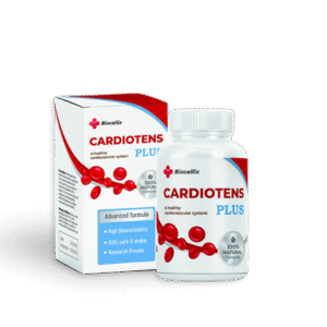 Cardiotens Plus