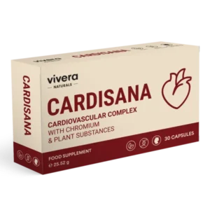 Cardisana Kapseln