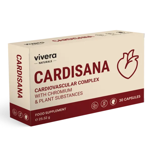 Cardisana Kapseln