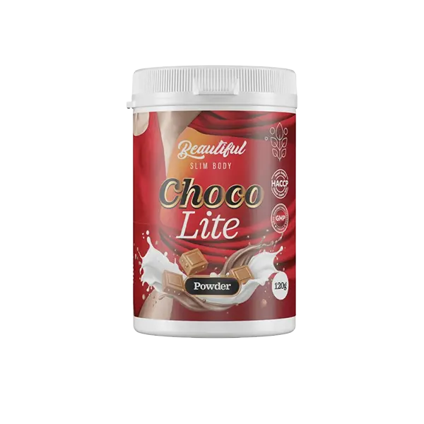 Choco Lite Pulver