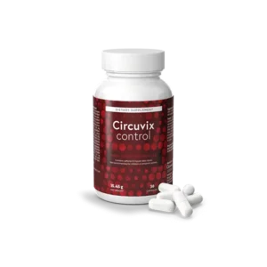 Circuvix Control Kapseln