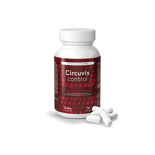 Circuvix Control Kapseln