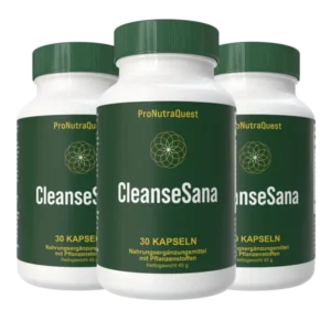 CleanseSana Kapseln