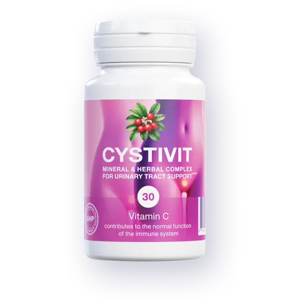 Cystivit Kapseln