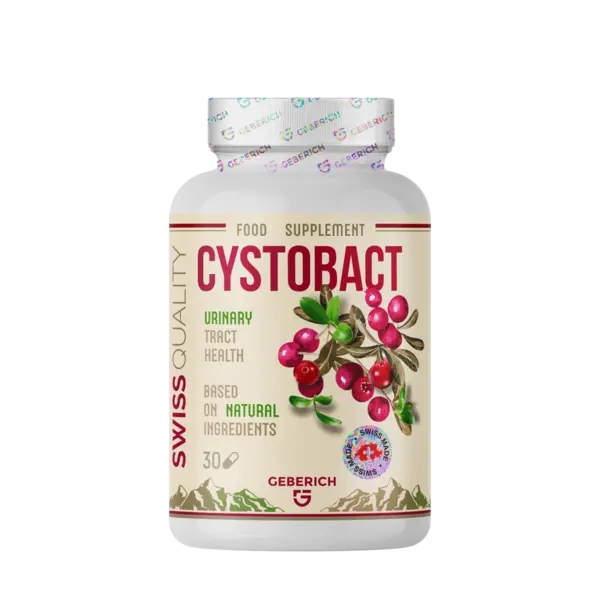 Cystobact Kapseln