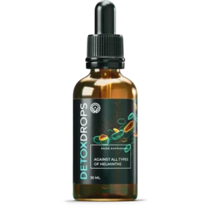 DetoxDrops Tropfen