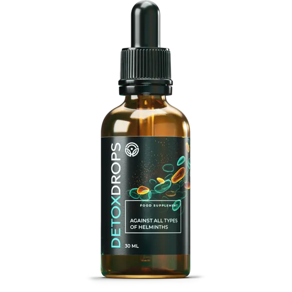 DetoxDrops Tropfen