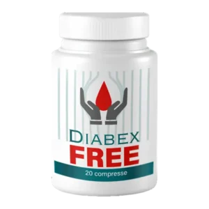 DiabexFree Tabletten