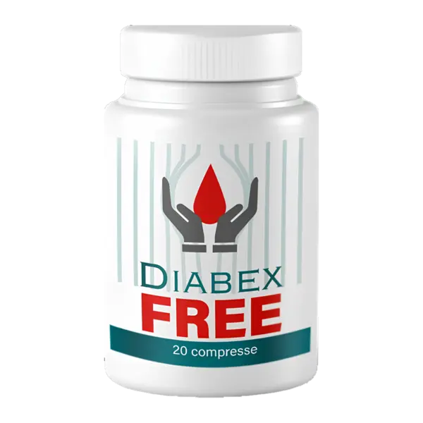 DiabexFree Tabletten