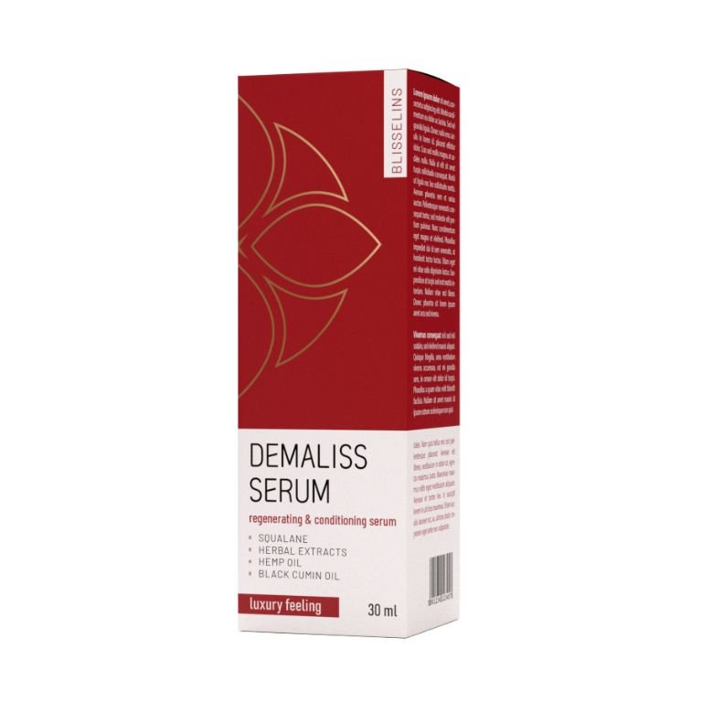 Demaliss Serums
