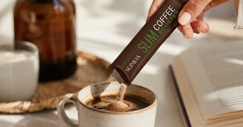 Slimqa Slim Coffee Booster